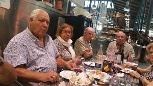HOMMAGE A N.D. DE SANTA CRUZ A DALIAS DU 7 AU 10 JUIN 2019 (8934) CE N EST QU UN AU REVOIR